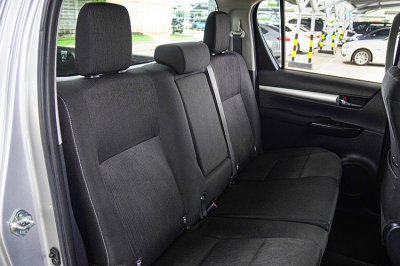 2020 Toyota HILUX REVO 2.4 DOUBLE CAB E Prerunner Double Cab