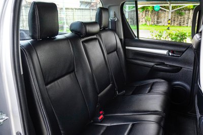 2018 Toyota HILUX REVO 2.4 DOUBLE CAB E Prerunner