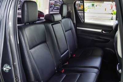 2021 Toyota HILUX REVO 2.4 Prerunner High Double Cab