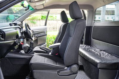 2022 Toyota HILUX REVO 2.4 SMART CAB Z Edition Entry