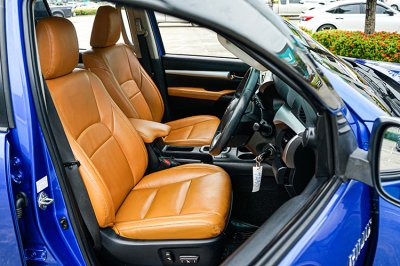 2016 Toyota HILUX REVO 2.4 G Prerunner Double Cab