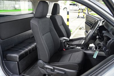 2022 Toyota HILUX REVO 2.4 Z Edition Entry Smart Cab