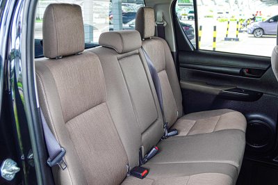 2016 Toyota HILUX REVO 2.4 E Prerunner Double Cab