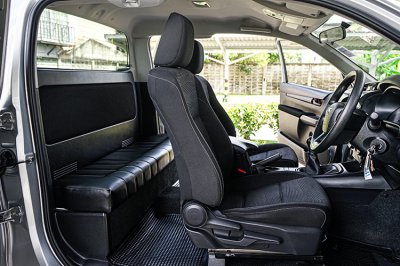 2022 Toyota HILUX REVO 2.4 Z Edition Entry Smart Cab