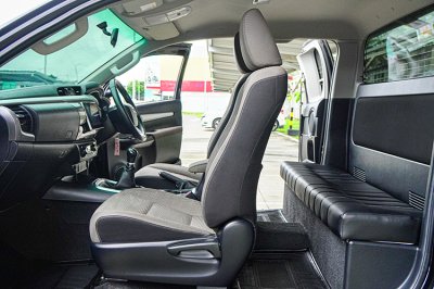 2017 Toyota Hirux Revo G Prerunner Smart Cab