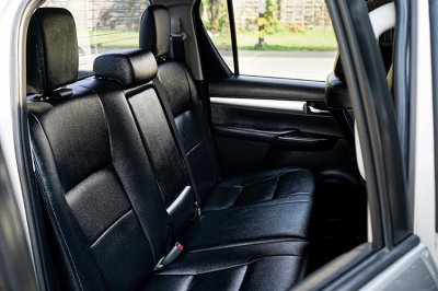 2019 TOYOTA HILUX REVO 2.4 E PRERUNNER DOUBLE CAB
