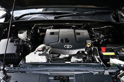 2021 Toyota Hilux Revo 2.4 Prerunner High Double Cab