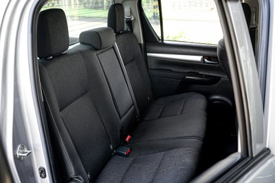 2022 TOYOTA HILUX REVO 2.4 MID Z EDITION DOUBLE CAB