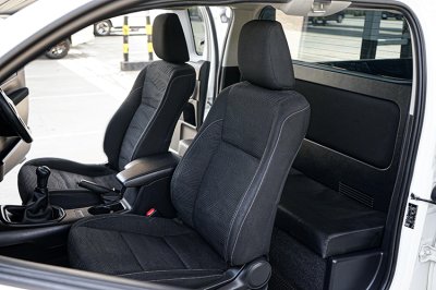 2023 Toyota Hilux Revo Z Edition Entry