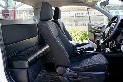 2022 Toyota Hilux Revo 2.4 SMARTCAB Z Edition Entry