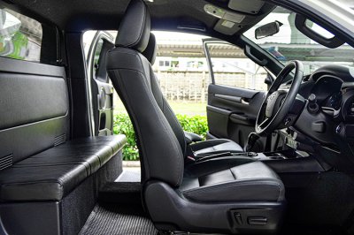 2021 Toyota Hilux Revo 2.4 SMARTCAB Prerunner Rocco Pickup