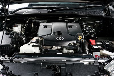 2019 TOYOTA HILUX REVO 2.4 J PLUS Z EDITION SMART CAB