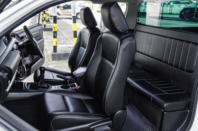 2022 Toyota Hilux Revo 2.4 SMARTCAB Z Edition Entry