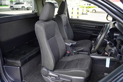 2022 Toyota HILUX REVO 2.4 SMART CAB Z Edition Entry