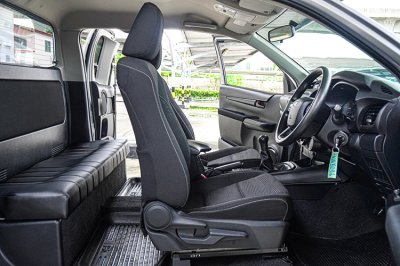 2022 Toyota HILUX REVO 2.4 Z Edition Entry Smart Cab