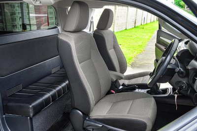 2017 Toyota Hirux Revo G Prerunner Smart Cab