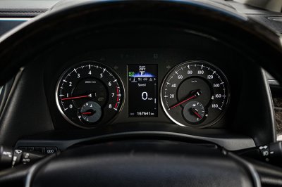 2015 Toyota VELLFIRE 2.5 ZG Edition