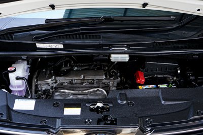 2015 Toyota VELLFIRE 2.5 ZG Edition