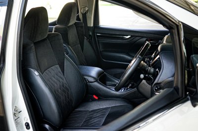 2015 Toyota VELLFIRE 2.5 ZG Edition