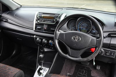 2018 Toyota VIOS 1.5 J