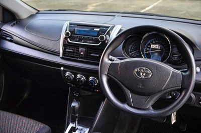 2020 Toyota VIOS 1.5 Entry