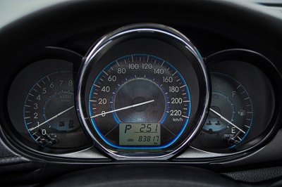 2018 Toyota VIOS 1.5 J