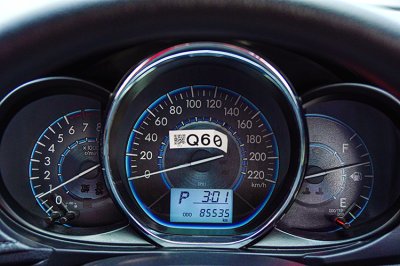 2020 Toyota VIOS 1.5 Entry