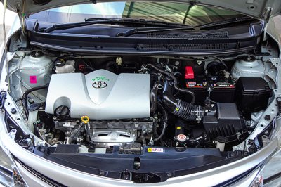 2020 Toyota VIOS 1.5 Entry