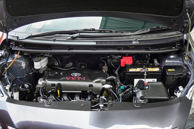 2013 Toyota VIOS 1.5 J