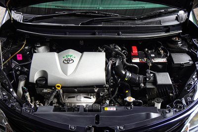 2018 Toyota VIOS 1.5 J