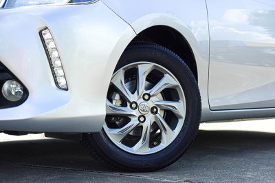 2020 Toyota VIOS 1.5 Entry