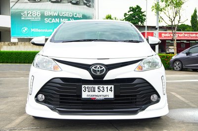 2018 Toyota VIOS 1.5 J