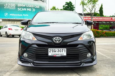 2018 Toyota VIOS 1.5 J