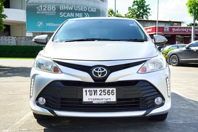 2020 Toyota VIOS 1.5 Entry