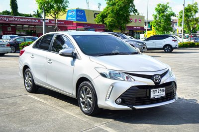 2020 Toyota VIOS 1.5 Entry