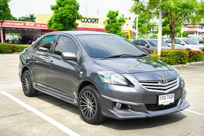 2013 Toyota VIOS 1.5 J