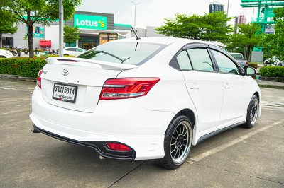 2018 Toyota VIOS 1.5 J