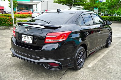 2018 Toyota VIOS 1.5 J