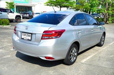 2020 Toyota VIOS 1.5 Entry