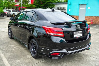 2018 Toyota VIOS 1.5 J