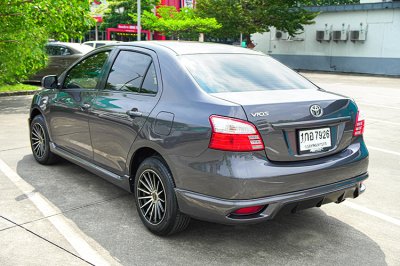 2013 Toyota VIOS 1.5 J