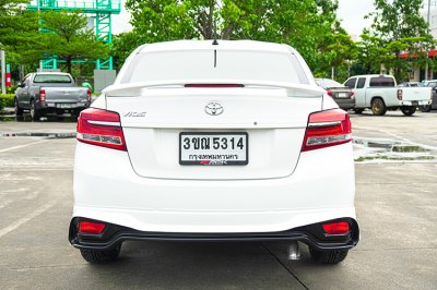 2018 Toyota VIOS 1.5 J