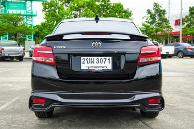 2018 Toyota VIOS 1.5 J