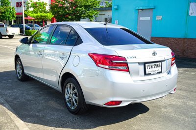 2020 Toyota VIOS 1.5 Entry