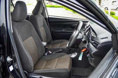 2018 Toyota VIOS 1.5 J