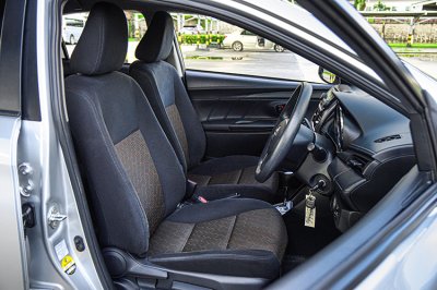 2020 Toyota VIOS 1.5 Entry