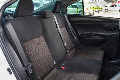 2018 Toyota VIOS 1.5 J