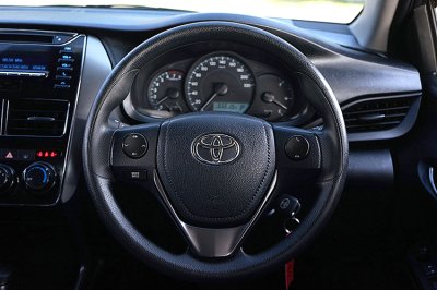 2021 TOYOTA YARIS ATIV 1.2 ENTRY