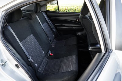 2020 Toyota Yaris Ativ 1.2 Entry