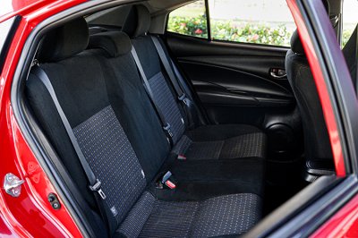2021 TOYOTA YARIS ATIV 1.2 ENTRY